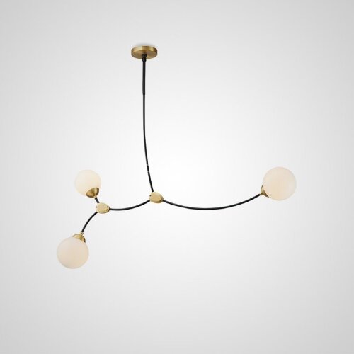 Подвесная люстра ImperiumLoft VINE01