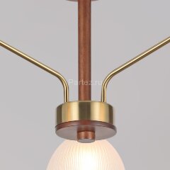 Потолочная люстра ILLUMICO IL0286-3C-79 BR