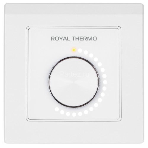Мат нагревательный Royal Thermo Flat Mat RTFM 2-150-1,5 с терморегулятором RTO-16