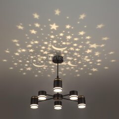 Потолочная люстра Lumion 8234/6C