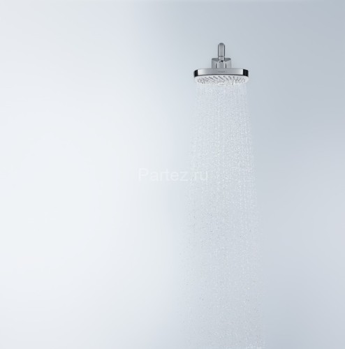 26524000 Croma Select S Верхний душ 180 2jet, хром