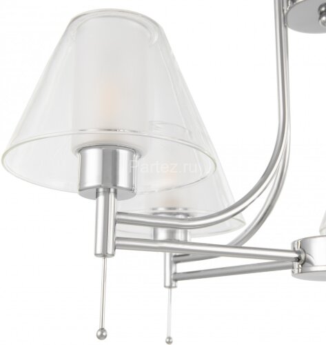 Подвесная люстра Arte Milano 338556/5 CR