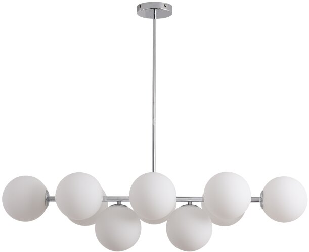 Потолочная люстра Kink Light 07508-10,02