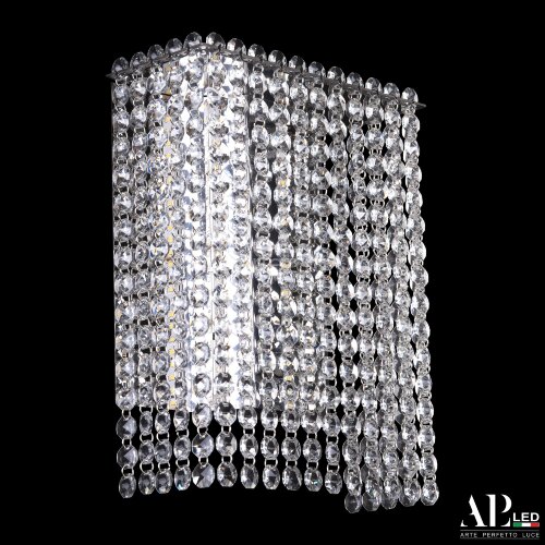 Бра APL LED SH500.B1.20-27.A.Ni.4000