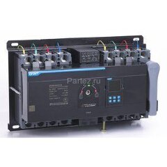 Устройство автоматического ввода резерва АВР 400А NXZM-400S/3B (R) CHINT 256811