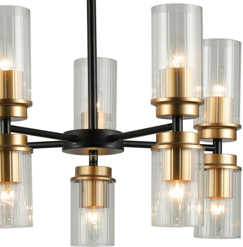 Потолочная люстра Reluce 74671-0.3-5+5