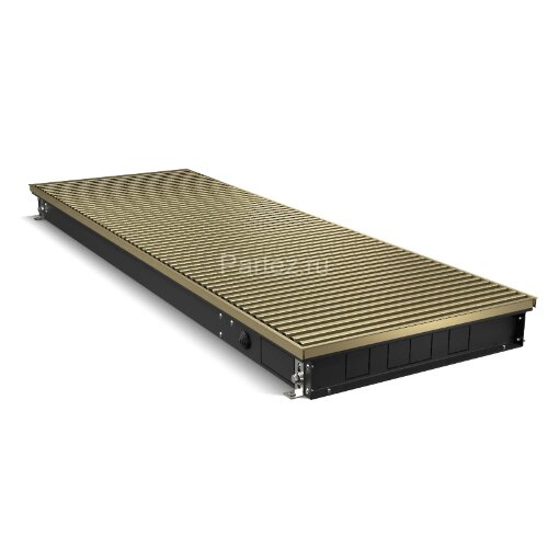 Конвектор внутрипольный Royal Thermo ATRIUM-75/400/2400-DG-U-LB