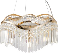 Подвесная люстра Maytoni DIA201PL-06G