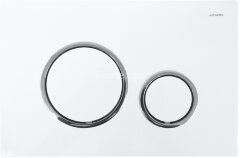 Сет AZARIO инсталляция с панелью смыва + унитаз Nova с сиденьем микролифт+клавиша, белый хром (AZ-80