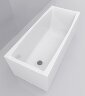 Ванна акриловая Santek Санторини прямоугольная 170х70