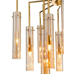 Подвесная люстра Favourite 4500-15P