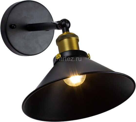 Бра AM Group AM6048 1W BK