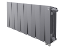 Радиатор Royal Thermo PianoForte 300 /Silver Satin - 12 секц. VDR