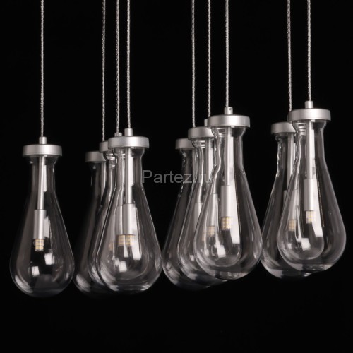 Подвесной светильник DeMarkt 657014109