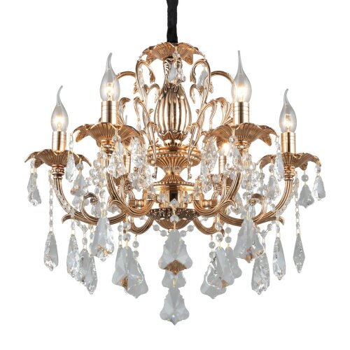 Подвесная люстра Omnilux OML-77723-06