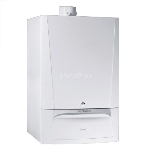 Котел газовый DE DIETRICH EVODENS PRO AMC 65 конденсационный, настенный, INICONTROL 2, 1 конт., зкс