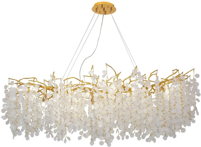 Подвесная люстра Favourite 4161-12P