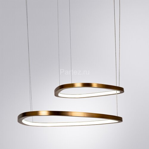 Подвесной светильник Arte Lamp A2194SP-2PB