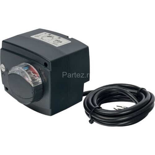 Сервопривод для смесительных клапанов ход 90° для пропорциональной регулировки Stout