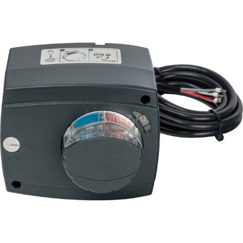 Сервопривод для смесительных клапанов ход 90° для пропорциональной регулировки Stout