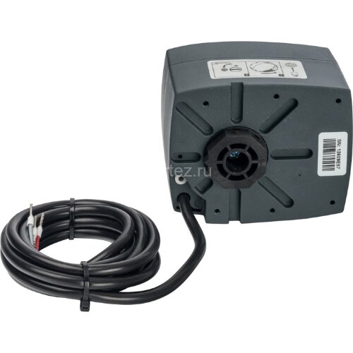 Сервопривод для смесительных клапанов ход 90° для пропорциональной регулировки Stout