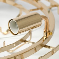 Подвесная люстра Lussole LSP-8857