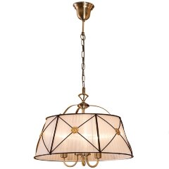 Подвесная люстра Citilux CL409132