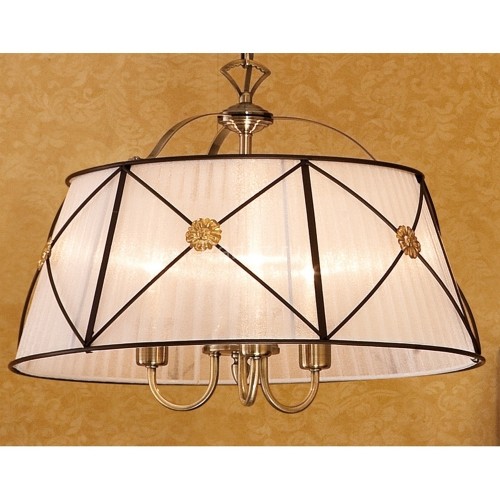 Подвесная люстра Citilux CL409132