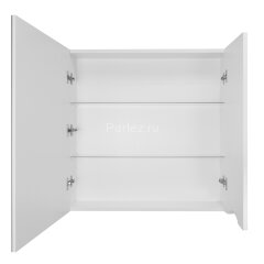 Зеркало-шкаф Loranto Santorini 60 600х140х700 правый, белый (CS00086966)