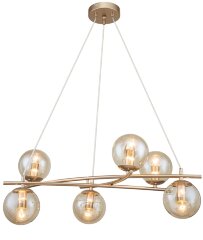 Подвесная люстра Escada 1119/6S Gold