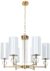 Подвесная люстра Arte Lamp A4027LM-6PB