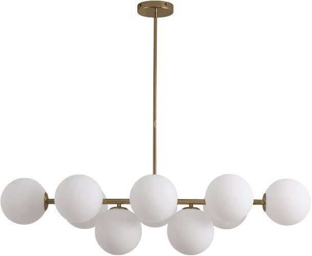 Потолочная люстра Kink Light 07508-10,20