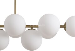 Потолочная люстра Kink Light 07508-10,20