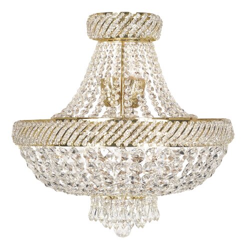 Подвесная люстра Arti Lampadari Palermo E 1.5.45.600 G