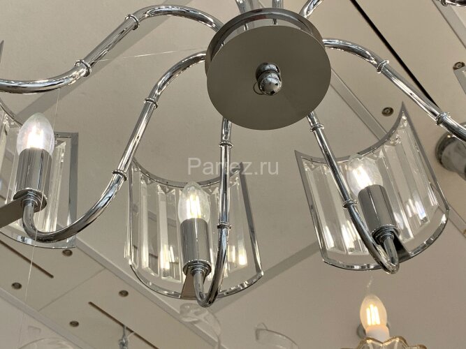 Подвесная люстра Citilux CL333181