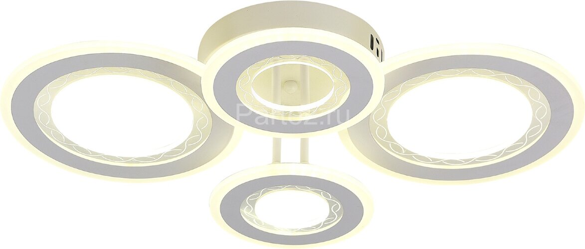 Потолочная люстра Natali Kovaltseva LED LAMPS 81196