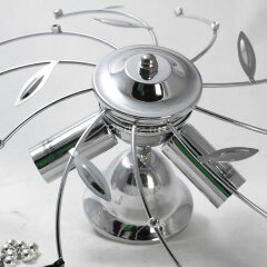 Потолочная люстра Lussole LGO GRLSP-0185