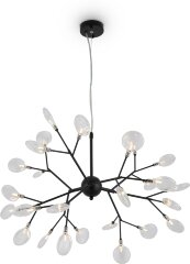 Подвесная люстра Freya FR5049PL-27B