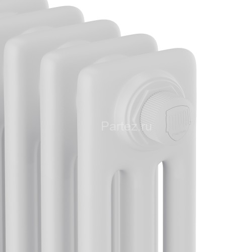 Дизайн-радиатор Royal Thermo Insignia VC3050 - 10 секц. RAL9016