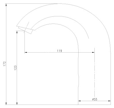 Смеситель для умывальника сенсорный Lemark Project LM4652СE
