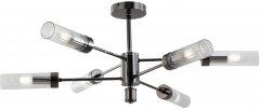 Потолочная люстра iLamp 15609-6 AN+CL