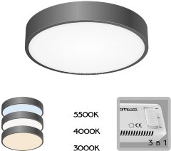 Потолочный светильник Citilux CL72424V1