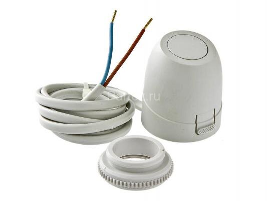 Сервопривод электротермический нормально закрытый 220 В VALTEC (VT.TE3040.0.220)