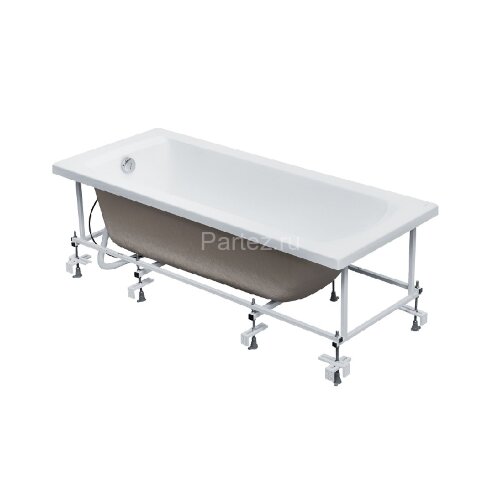 Каркас к ванне акриловой прямоугольной Santek Фиджи 150х75 (1.WH50.1.603)