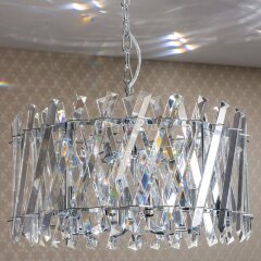 Подвесная люстра Citilux CL334261