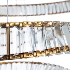 Подвесной светильник Divinare 1136/17 SP-140