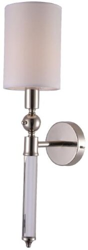 Бра Newport 3541/A nickel new без абажуров