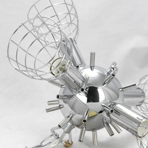 Подвесная люстра Lussole GRLSP-8999