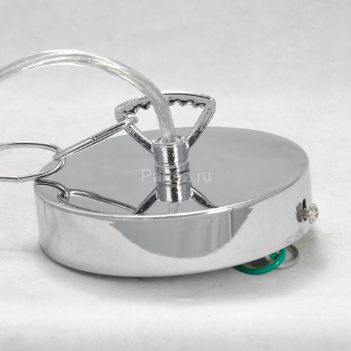 Подвесная люстра Lussole GRLSP-8999