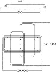 Потолочная люстра Escada 10215/S LED